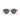 Ray-Ban Okulary Przeciwsłoneczne RJ9075S 710187 Fuksja/Ciemnoszary Dziecięce