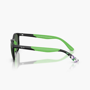 Ray-Ban Okulary Przeciwsłoneczne RJ9077S 719371 Toy Story Zielony Zielony Dzieci 3