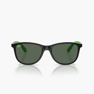 Ray-Ban Okulary Przeciwsłoneczne RJ9077S 719371 Toy Story Zielone Zielone Dziecięce