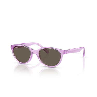 Ray-Ban Okulary Przeciwsłoneczne RJ9080S 7172/3 Fioletowy/Brązowy Dzieci 1