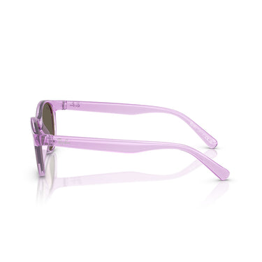Ray-Ban Okulary Przeciwsłoneczne RJ9080S 7172/3 Fioletowy/Brązowy Dzieci 2