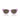 Ray-Ban Okulary Przeciwsłoneczne RJ9080S 7172/3 Fioletowy/Brązowy Dziecięce