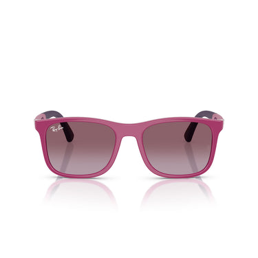 Ray-Ban Okulary Przeciwsłoneczne RJ9084S 71498H Fuksja/Fiolet Dziecięce