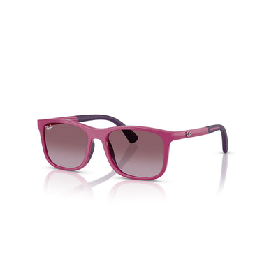 Ray-Ban Okulary Przeciwsłoneczne RJ9084S 71498H Fuksja/Fiolet Dzieci 2