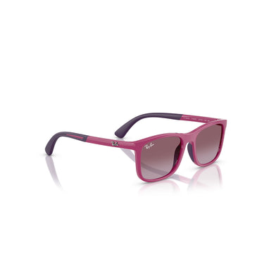 Ray-Ban Okulary Przeciwsłoneczne RJ9084S 71498H Fuksja/Fiolet Dzieci 5