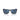 Ray-Ban Okulary Przeciwsłoneczne RJ9084S 715155 Szary/Niebieski Dziecięce