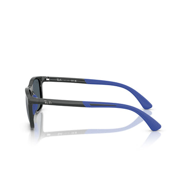 Ray-Ban Okulary Przeciwsłoneczne RJ9084S 715155 Szary/Niebieski Dzieci 3