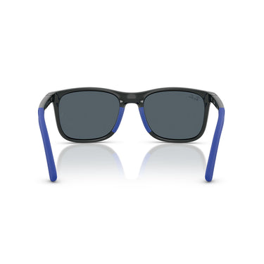 Ray-Ban Okulary Przeciwsłoneczne RJ9084S 715155 Szary/Niebieski Dzieci 4