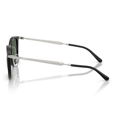 Ray-Ban Occhiali da Sole RJ9085S 100 71 Nero Verde Scuro Bambini 3