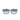 Ray-Ban Occhiali da Sole RJ9085S 7222U0 Blu Trasparente Trasparente Sfumato Blu Bambini 5