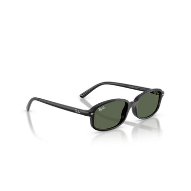 Ray-Ban Okulary Przeciwsłoneczne RJ9132S 100 71 Mini Sam Nero Verde Scuro Bambini 4
