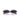 Ray-Ban Okulary Przeciwsłoneczne RJ9132S 719911 Mini Sam Fioletowe Przezroczyste Szare Gradientowe Dzieci 5