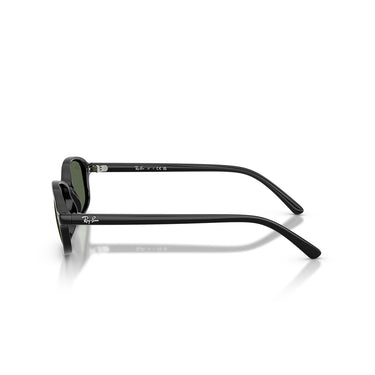 Ray-Ban Okulary Przeciwsłoneczne RJ9132S 72014L Mini Sam Różowe Przezroczyste Niebieskie Gradient Szary Dzieci 4