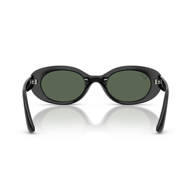 Ray-Ban Occhiali da Sole RJ9141S 100 71 Nero Verde Scuro Bambini 4