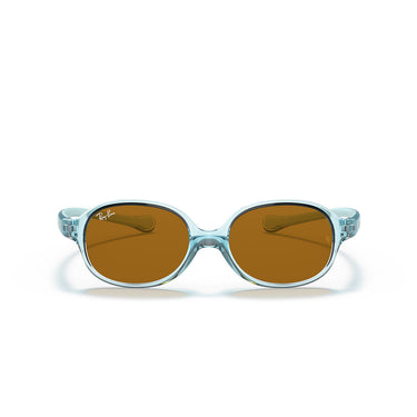 Ray-Ban Occhiali da Sole RJ9187S 7081 3 Azzurro Marrone Bambini