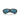Ray-Ban Okulary Przeciwsłoneczne RJ9189S 100S55 Mini Balorama Czarny Matowy Niebieski Lustrzany Dzieci 6