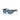 Ray-Ban Okulary Przeciwsłoneczne RJ9189S 100S55 Mini Balorama Czarny Matowy Niebieski Lustrzany Dzieci 2