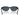 Ray-Ban Okulary Przeciwsłoneczne RJ9189S 719687 Mini Balorama Niebieski Przezroczysty Ciemnoszary Dzieci 4
