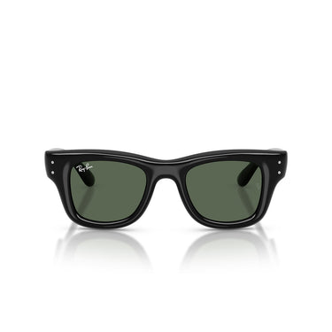Ray-Ban Occhiali da Sole RJ9240S 100 71 Junior Nero Verde Scuro Bambini