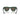 Ray-Ban Occhiali da Sole RJ9240S 7189 3 Junior Verde Trasparente Marrone Bambini 4