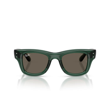 Ray-Ban Occhiali da Sole RJ9240S 7189 3 Junior Verde Trasparente Marrone Bambini