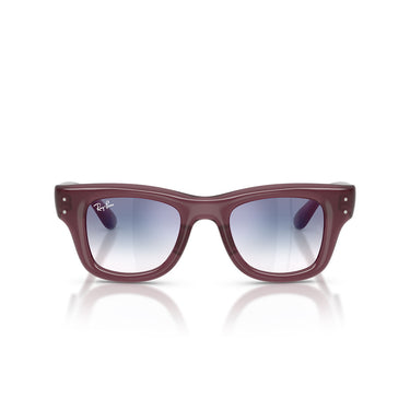 Ray-Ban Occhiali da Sole RJ9240S 7229U0 Junior Viola Blu Sfumato Bambini