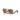 Ray-Ban Okulary Przeciwsłoneczne RJ9506S 223/6G Junior Aviator Złoto/Brąz Dzieci 1