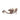 Ray-Ban Okulary Przeciwsłoneczne RJ9506S 223/6G Junior Aviator Złoto/Brąz Dzieci 4
