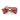 Ray-Ban Okulary Przeciwsłoneczne RJ9506S 223/B5 Junior Aviator Złoto/Czerwony Dzieci 5