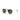 Ray-Ban Sunglasses RJ9547S 223-71 Junior Round Gold-Dark Green Children 1