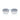 Ray-Ban Occhiali da Sole RJ9594S 303 7B Junior Jim Azzurro Trasparente Sfumato Blu Bambini