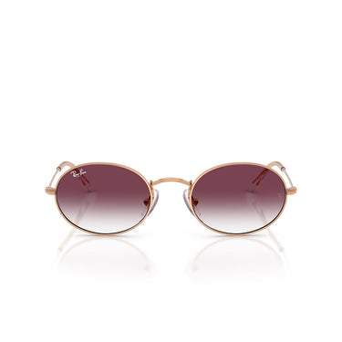 Ray-Ban Occhiali da Sole RJ9645S 291 8H Junior Oro Rosa Viola Sfumato Bambini