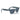 Ray-Ban Sunglasses RW4006 67552V Meta Wayfarer Jeans/Blue Unisex Polarized 4