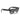 Ray-Ban Lunettes de Soleil RW4008 601ST3 Meta Wayfarer Noir-Gris Clair Unisexe 4