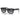 Ray-Ban Lunettes de Soleil RW4008 601ST3 Meta Wayfarer Noir-Gris Clair Unisexe 1