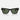 Ray-Ban Okulary Przeciwsłoneczne RW4012 601/71 Meta Wayfarer (Gen 2) Czarny Błyszczący/Zielony G-15 Unisex