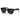 Ray-Ban Okulary Przeciwsłoneczne RW4012 601S1Z Meta Wayfarer (Gen 2) Czarny Przezroczysty Szary Unisex Fotocchromatyczne 4