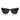 Ray-Ban Okulary Przeciwsłoneczne RW4012 601S1Z Meta Wayfarer (Gen 2) Czarny Przezroczysty Szary Unisex Fotocchromatyczne 2