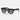Ray-Ban Okulary Przeciwsłoneczne RW4012 601ST3 Meta Wayfarer (Gen 2) Czarny Matowy/Szary Gradient Unisex Polaryzowane 1
