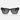 Ray-Ban Okulary Przeciwsłoneczne RW4012 601ST3 Meta Wayfarer (Gen 2) Czarny Matowy/Szary Gradient Unisex Polaryzowane