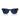Ray-Ban Occhiali da Sole RW4012 6628MF Meta Wayfarer (Gen 2) Blu Cosmico Trasparente Zaffiro Unisex Fotocromatici 2