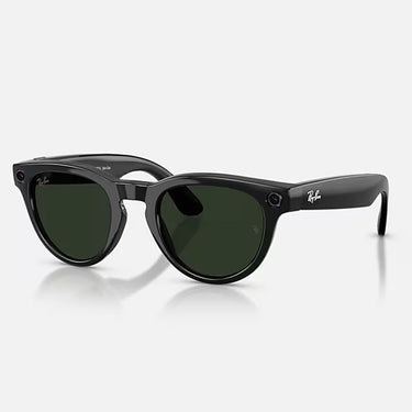 Ray-Ban Okulary Przeciwsłoneczne RW4013 601/1M Headliner (Gen 2) Nero/Trasparente Verde Grafite Unisex Fotocromatici 2
