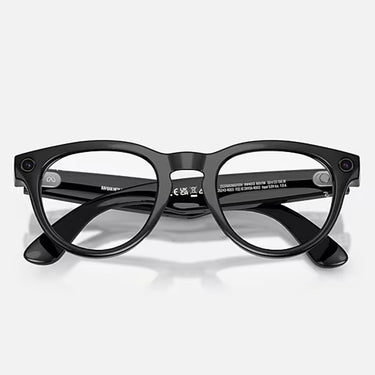 Ray-Ban Okulary Przeciwsłoneczne RW4013 601/1M Headliner (Gen 2) Nero/Trasparente Verde Grafite Unisex Fotocromatici 6