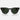 Ray-Ban Okulary Przeciwsłoneczne RW4013 601/1M Headliner (Gen 2) Czarny/Przezroczysty Zielony Grafit Unisex Fotocchromatyczne 7