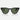 Ray-Ban Okulary Przeciwsłoneczne RW4013 601/71 Headliner (Gen 2) Czarny/Zielony G-15 Unisex