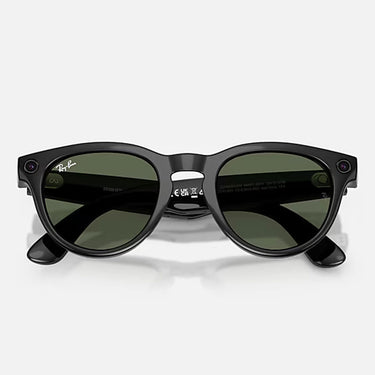 Ray-Ban Okulary Przeciwsłoneczne RW4013 601/71 Headliner (Gen 2) Nero/Verde G-15 Unisex 6