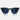 Ray-Ban Okulary Przeciwsłoneczne RW4013 601/MF Headliner (Gen 2) Czarny/Przezroczysty Szafirowy Unisex Fotocchromatyczne 1