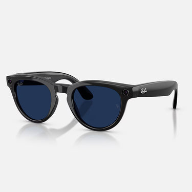 Ray-Ban Okulary Przeciwsłoneczne RW4013 601/MF Headliner (Gen 2) Nero/Trasparente Zaffiro Unisex Fotocromatici 3