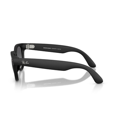 Ray-Ban Occhiali da Sole RW4013 601ST3 Headliner (Gen 2) Nero/Grigio Grafite Unisex Polarizzati 3