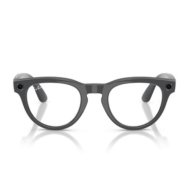 Ray-Ban Occhiali da Sole RW4013 6702CE Headliner (Gen 2) Grigio Asteroide Trasparente Smeraldo Unisex Fotocromatici